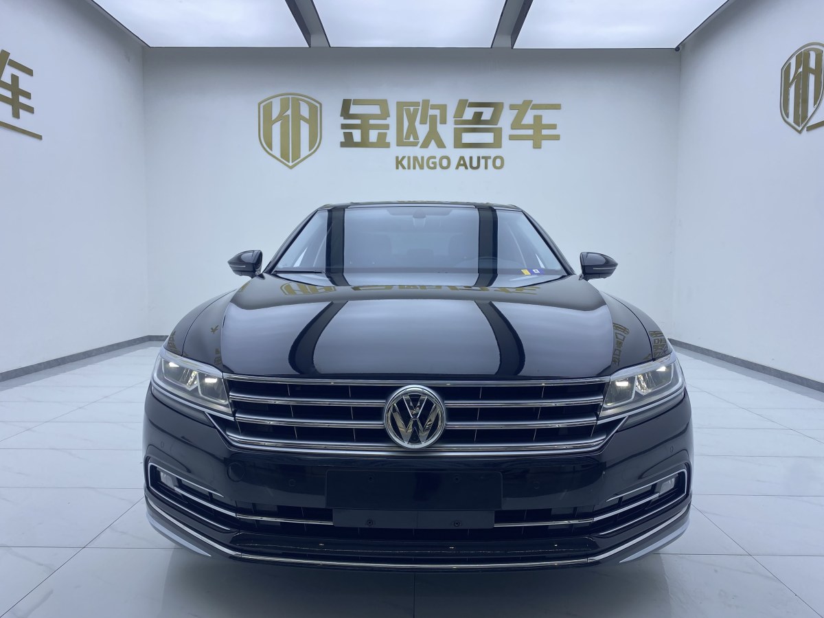 大众 辉昂  2019款  380TSI 两驱商务版 国V图片