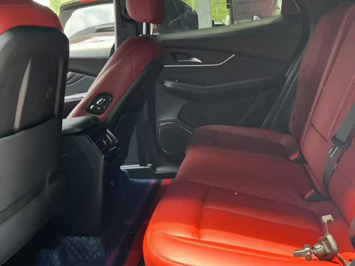 WEY 瑪奇朵  2021款 1.5L DHT原萃版圖片