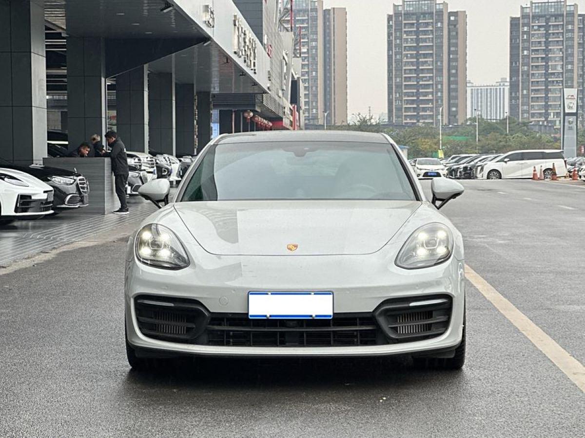 保時(shí)捷 Panamera  2023款 Panamera 2.9T圖片