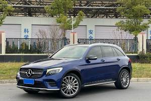 奔驰GLC AMG 奔驰 AMG GLC 43 4MATIC