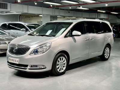 2014年5月 別克 GL8 3.0L GT豪華商務豪雅版圖片
