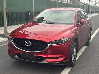 2020年6月 馬自達 CX-5 改款 2.0L 自動兩驅(qū)智慧型圖片