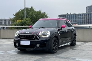 COUNTRYMAN MINI 2.0T COOPER S ALL4 旅行家