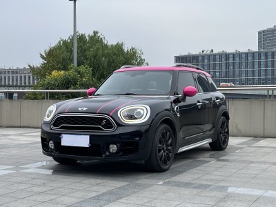 2018年2月 MINI COUNTRYMAN 2.0T COOPER S ALL4 旅行家圖片