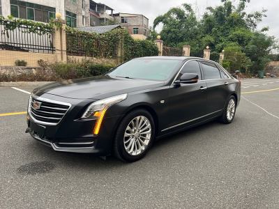 2016年6月 凱迪拉克 CT6 28T 豪華型圖片