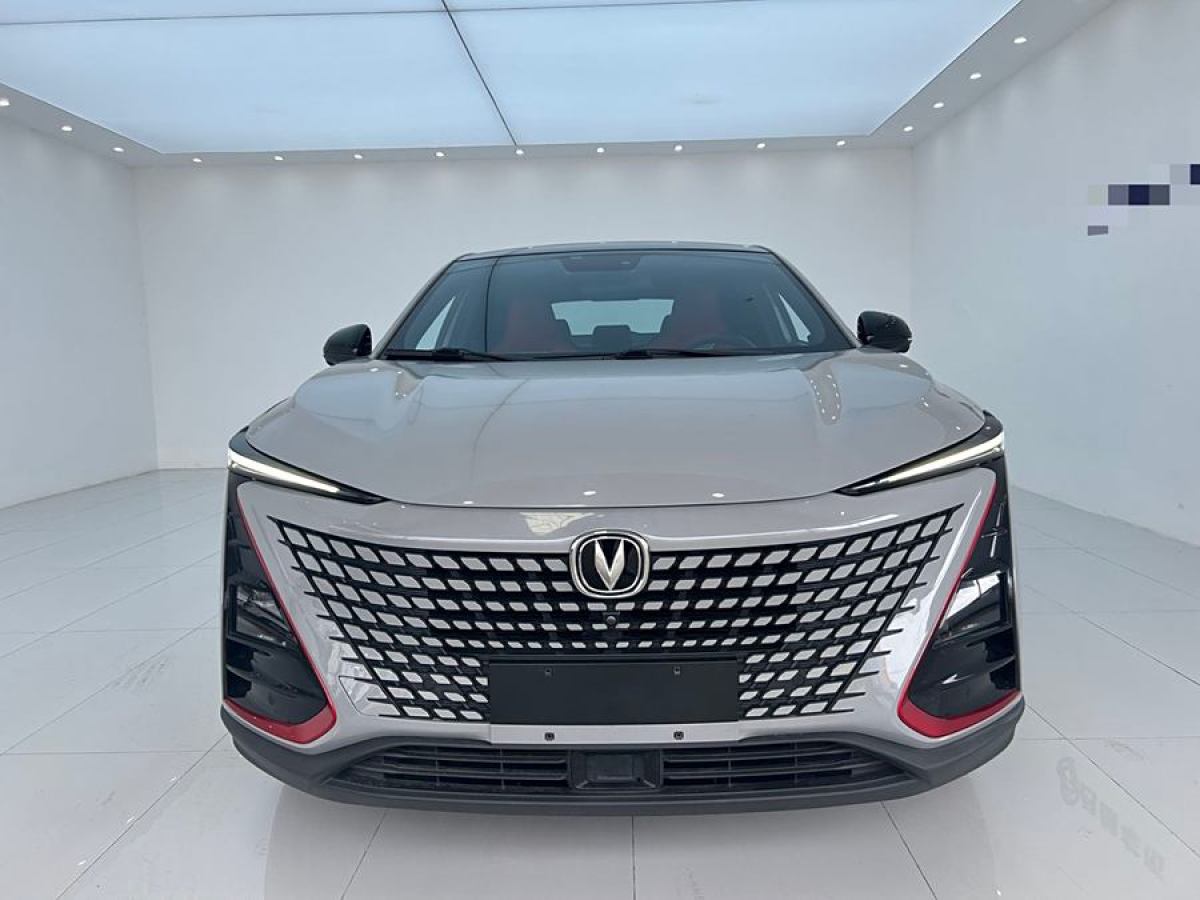 2021年8月長(zhǎng)安 UNI-T  2020款 1.5T 尊貴型