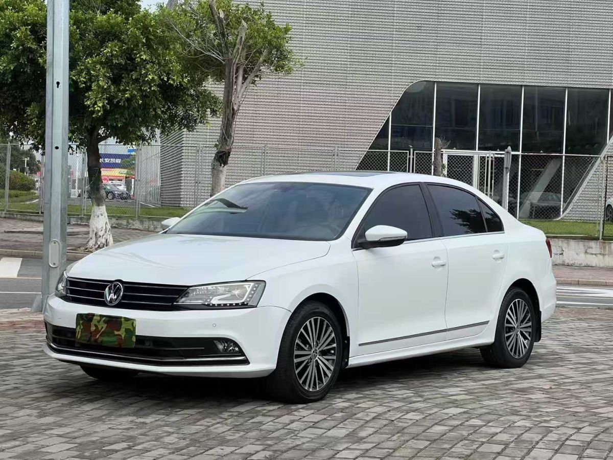 大眾 速騰  2017款 230TSI 自動豪華型圖片