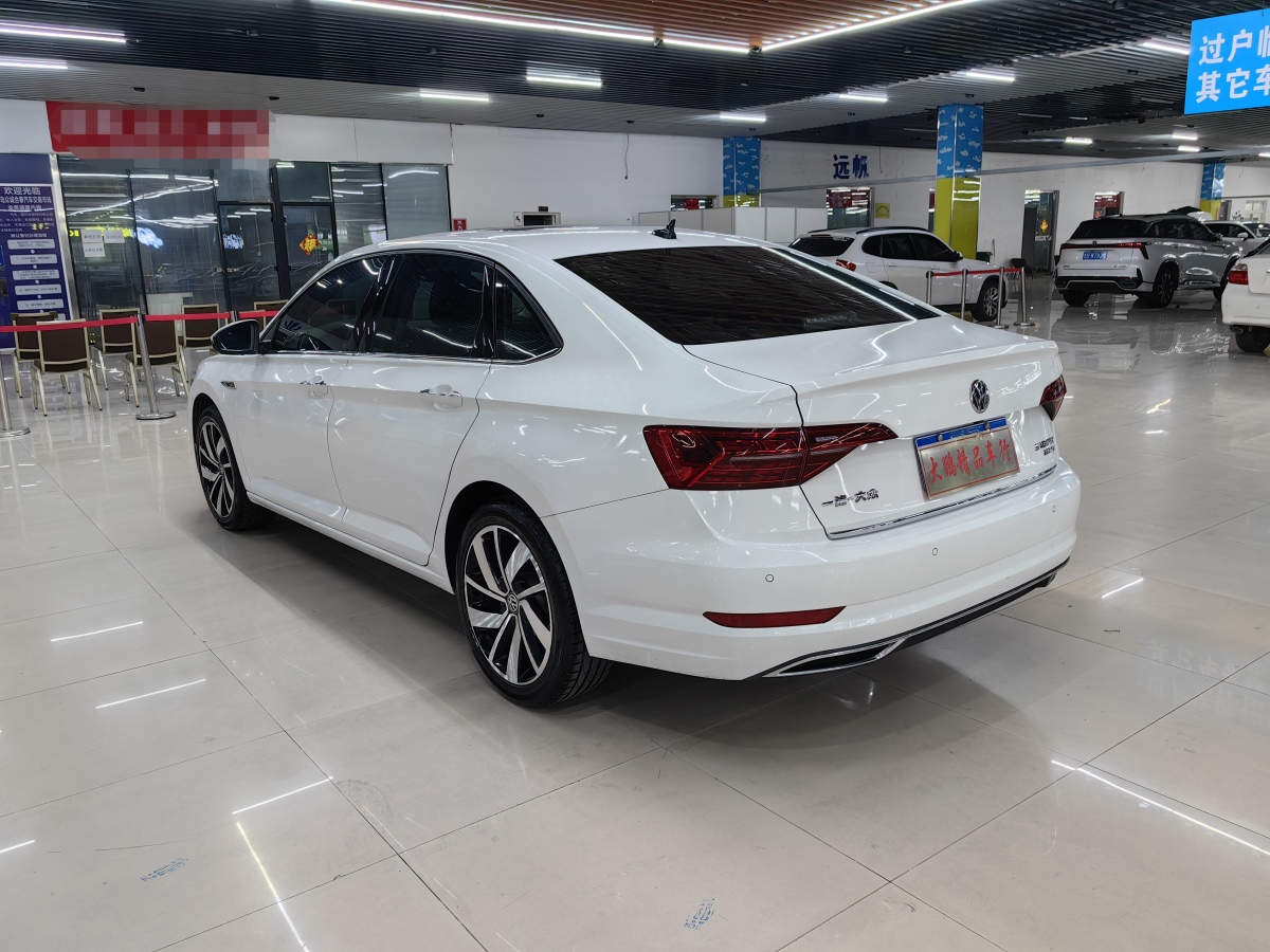 大眾 速騰  2019款 280TSI DSG舒適型 國VI圖片