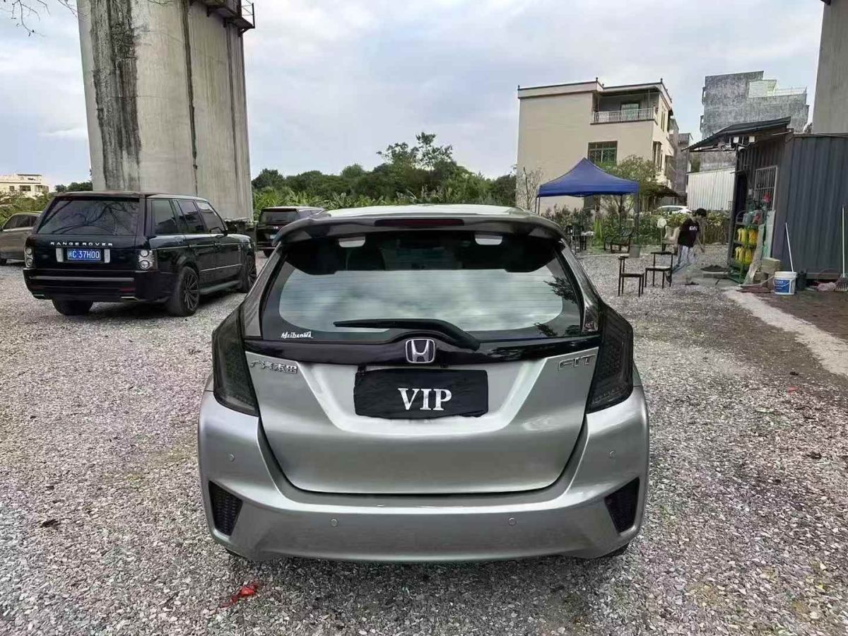 本田 飛度  2016款 1.5L SE CVT時尚型圖片