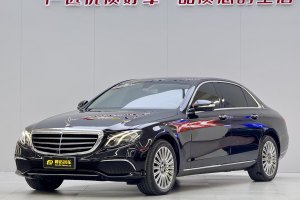 奔馳E級 奔馳 改款 E 300 L 時尚型