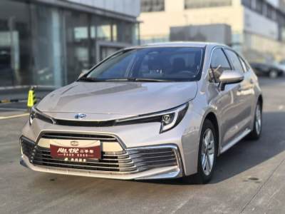 2023年12月 豐田 凌尚 雙擎 2.0L 領先版圖片