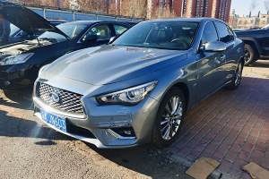 Q50L 英菲尼迪 2.0T 進(jìn)享版 國VI