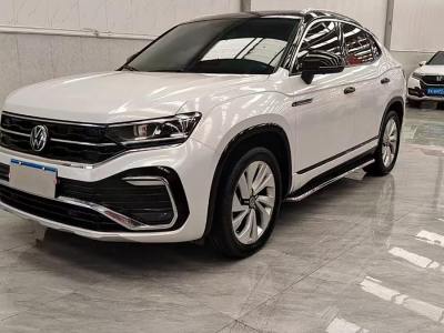 2021年8月 大眾 探岳X 330TSI 兩驅尊貴智聯(lián)版圖片