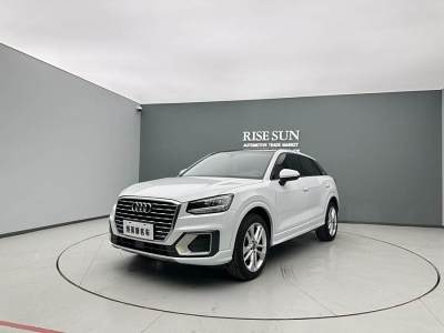 2019年6月 奧迪 奧迪Q2L 35TFSI 豪華致雅型圖片