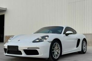 718 保时捷 Boxster 2.0T