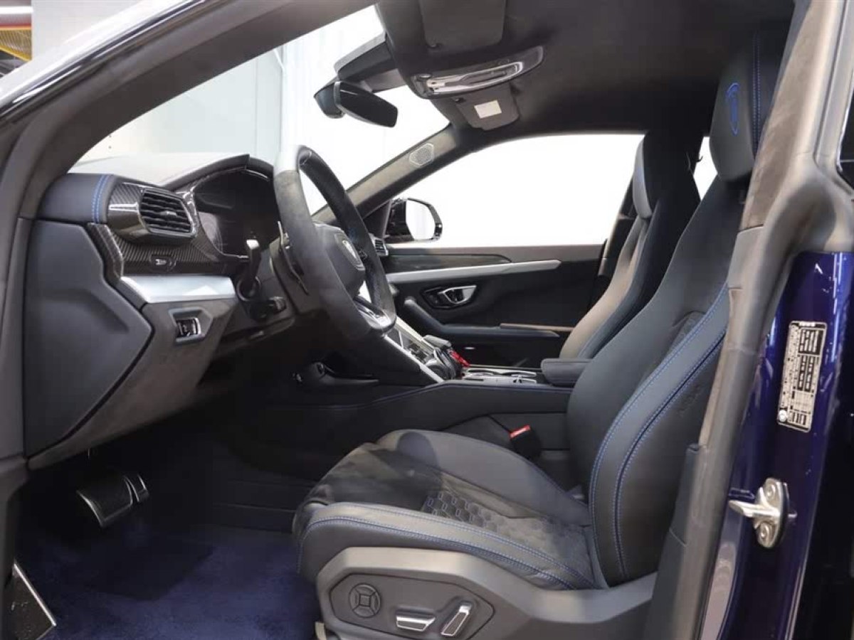 蘭博基尼 Urus  2021款 4.0T V8圖片