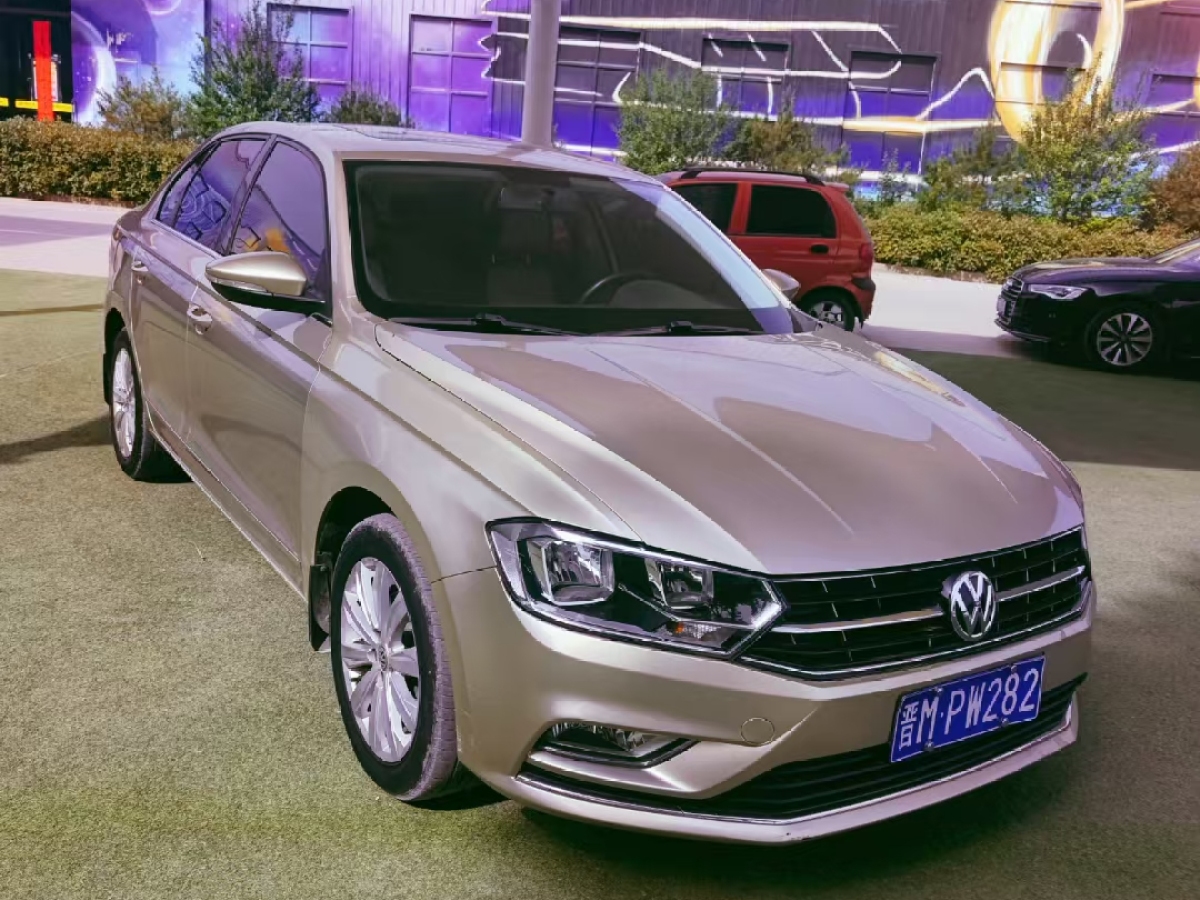 大眾 寶來  2016款 1.6L 自動舒適型圖片