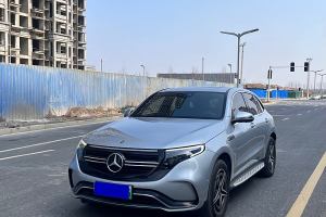 奔馳EQC 奔馳 EQC 400 4MATIC