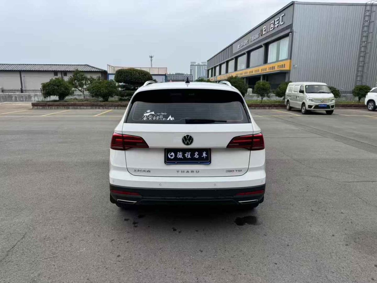 大眾 途岳  2023款 300TSI 兩驅(qū)新月版圖片