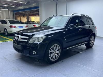 2012年10月 奔驰 奔驰GLK级 GLK 300 4MATIC 时尚型图片