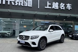 奔馳GLC 奔馳 GLC 260 4MATIC 動(dòng)感型