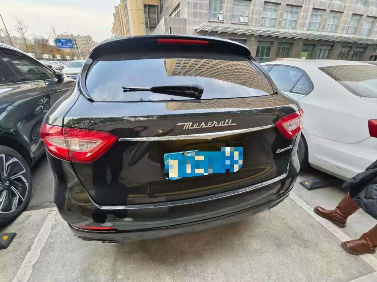 瑪莎拉蒂 Levante  2016款 3.0T Levante圖片