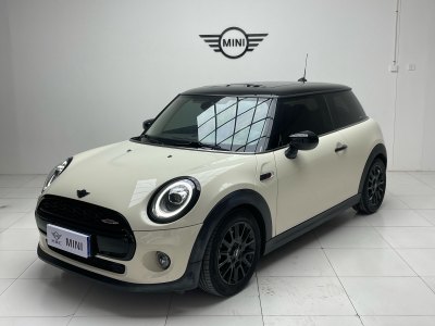 2021年1月 MINI MINI 1.5T COOPER 經(jīng)典派圖片