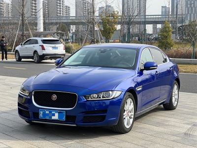 2019年8月 捷豹 XEL 2.0T 200PS 豪華版圖片