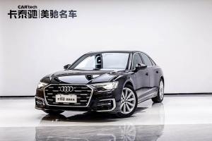 奥迪A6L 奥迪 改款 45 TFSI 臻选动感型