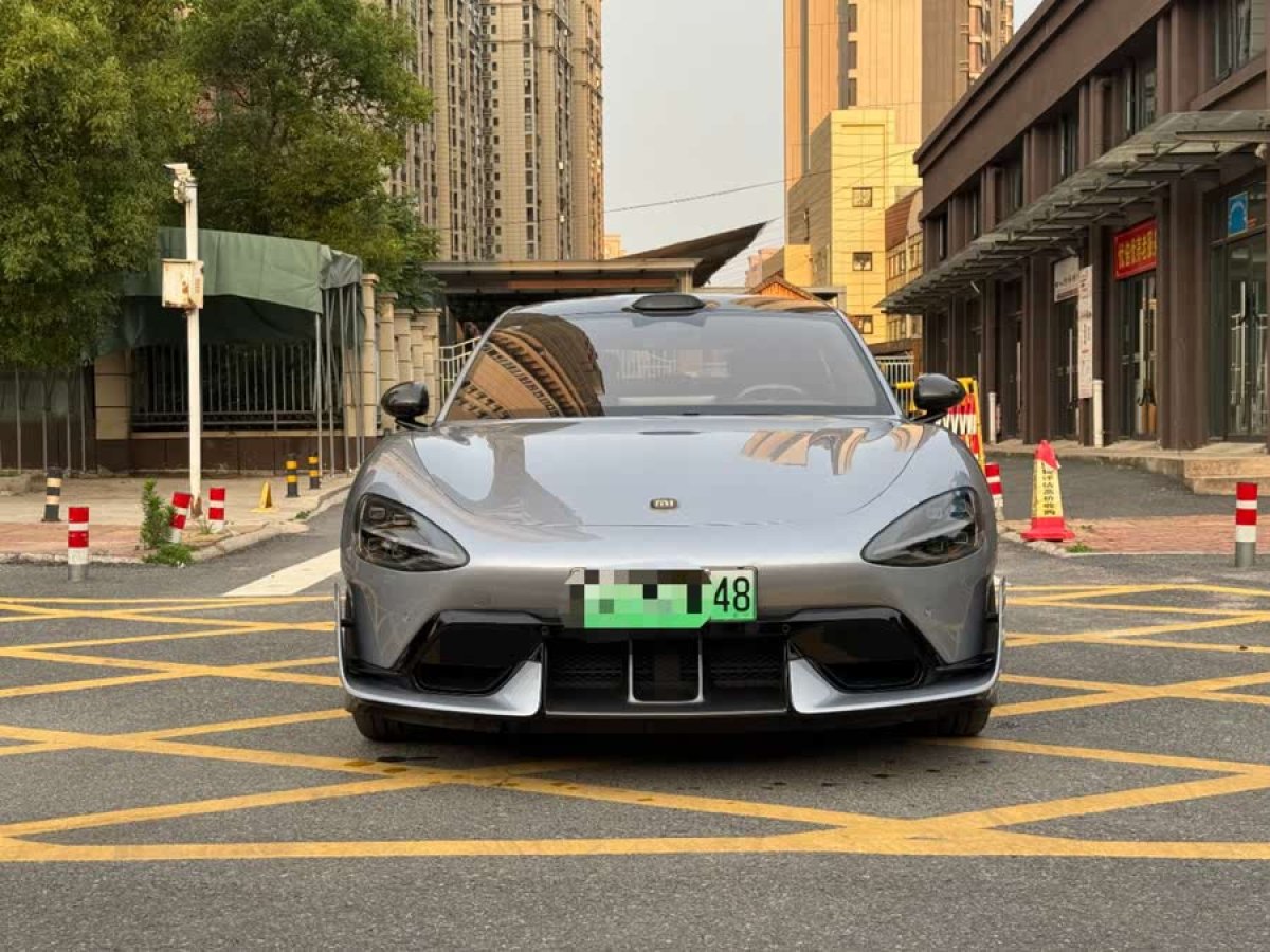 小米 小米SU7  2024款 700km 后驅(qū)標(biāo)準(zhǔn)創(chuàng)始版圖片