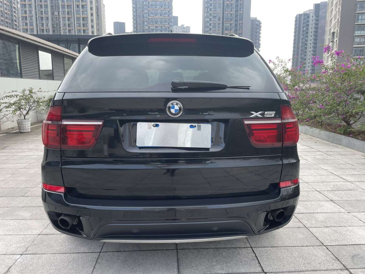 寶馬 寶馬X5  2011款 xDrive35i 領先型圖片