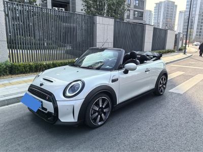 2024年4月 MINI MINI 改款二 2.0T COOPER S CABRIO 藝術(shù)家圖片