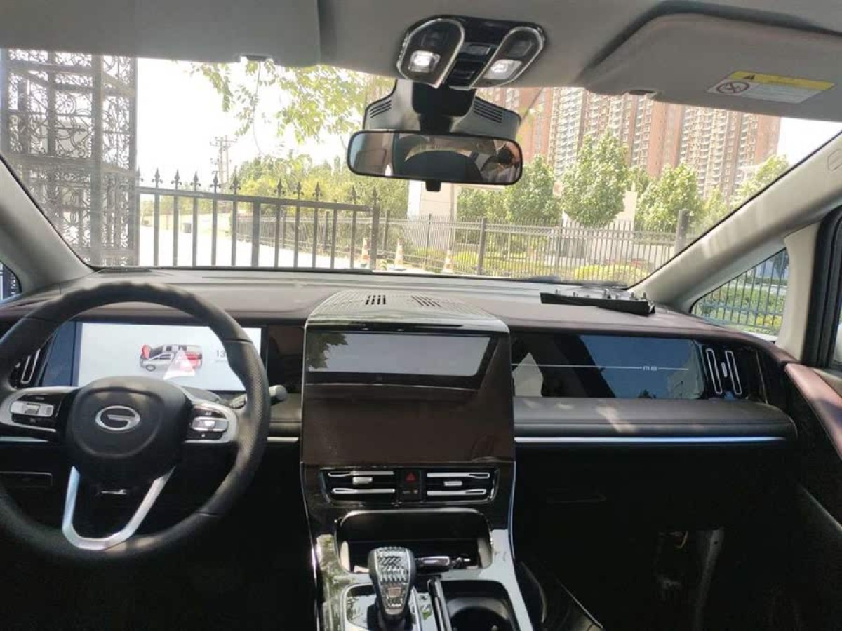 廣汽傳祺 M8  2024款 宗師系列 400T 先鋒版圖片