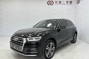 奥迪Q5L 奥迪 改款 40 TFSI 荣享时尚型