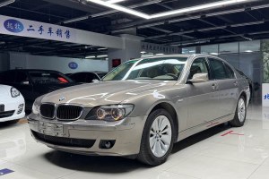 寶馬7系 寶馬 730Li
