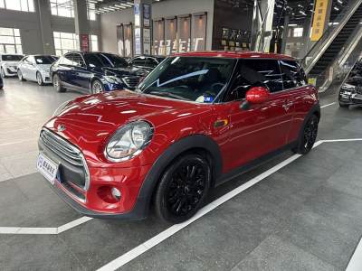 2014年10月 MINI MINI 1.2T ONE+圖片