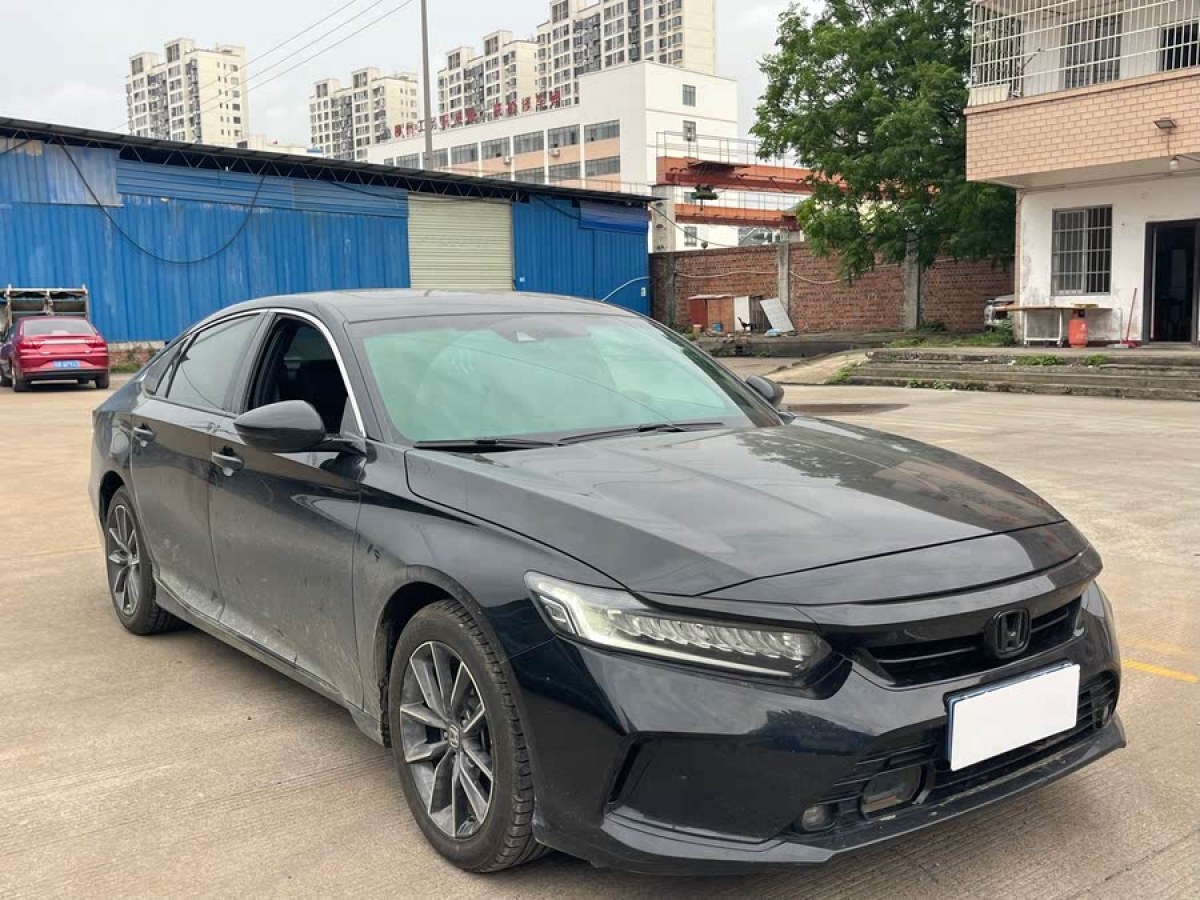 本田 INSPIRE  2023款 260TURBO 精致版圖片