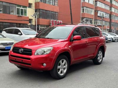 2008年1月 豐田 RAV4(進(jìn)口) 3.5 V6圖片