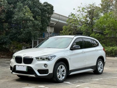 2019年1月 寶馬 寶馬X1新能源 xDrive25Le 里程升級(jí)版圖片