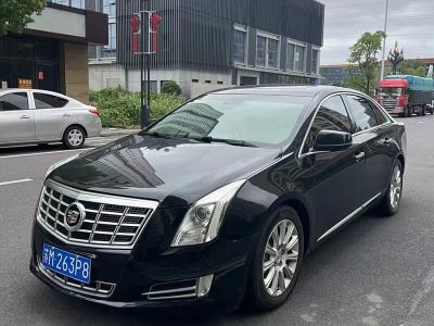 2016年2月 凱迪拉克 XTS 28T 豪華型圖片