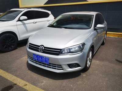 2013年6月 大众 捷达 1.6L 手动豪华型图片