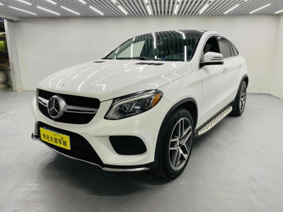 2016年7月 奔馳 奔馳GLE(進口) GLE 350 d 4MATIC圖片