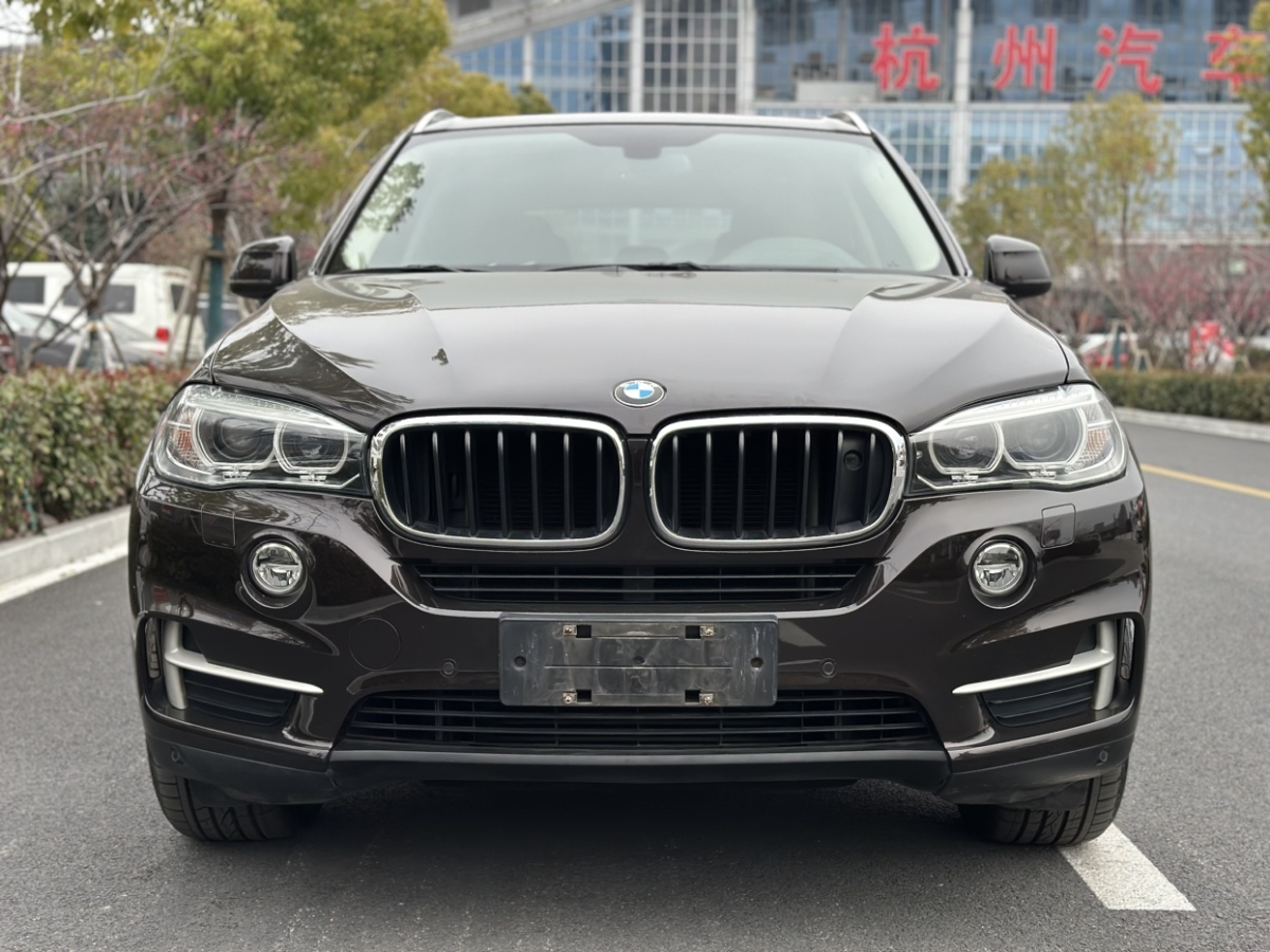 寶馬 寶馬X5  2014款 xDrive35i 領先型圖片