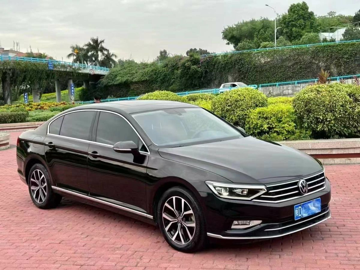 大眾 邁騰  2021款 330TSI DSG 30周年紀念版圖片