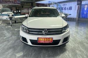 途观 大众 1.8TSI 自动两驱豪华型