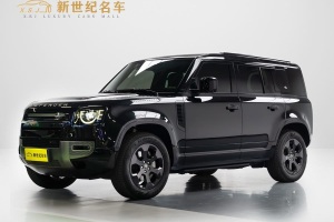 衛(wèi)士 路虎 110 P400 X-DYNAMIC HSE