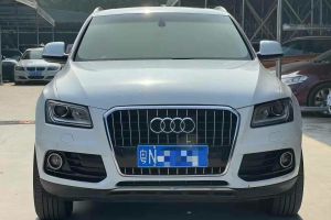 奥迪Q5 奥迪 Q5 3.0TFSI 45TFSI Quattro 运动型