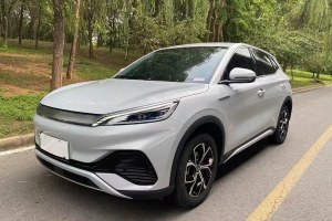元PLUS 比亞迪 510KM 尊榮型