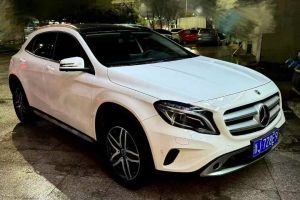 奔馳GLA AMG 奔馳 AMG GLA 45 4MATIC