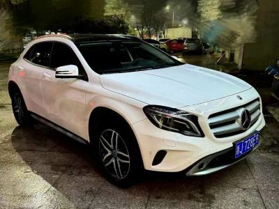 2017年6月 奔馳 奔馳GLA AMG AMG GLA 45 4MATIC圖片